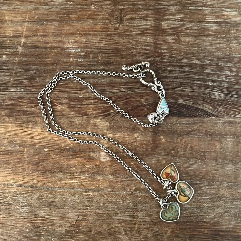 Brighton charm necklace - Picture 3 of 5